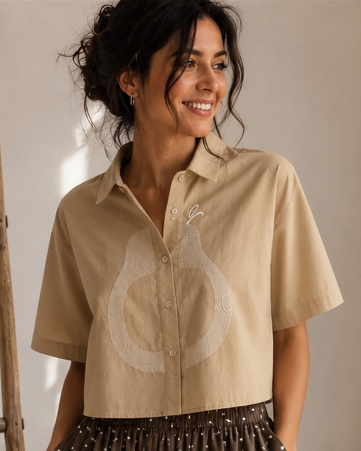 CAMISA PERA