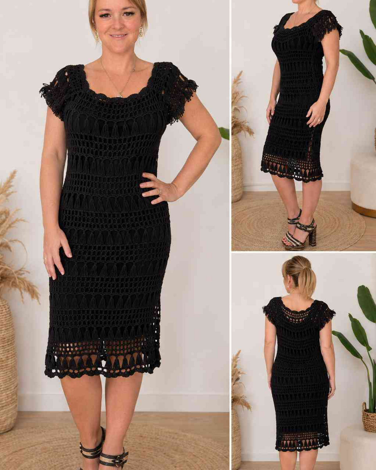 VESTIDO SANTORINI