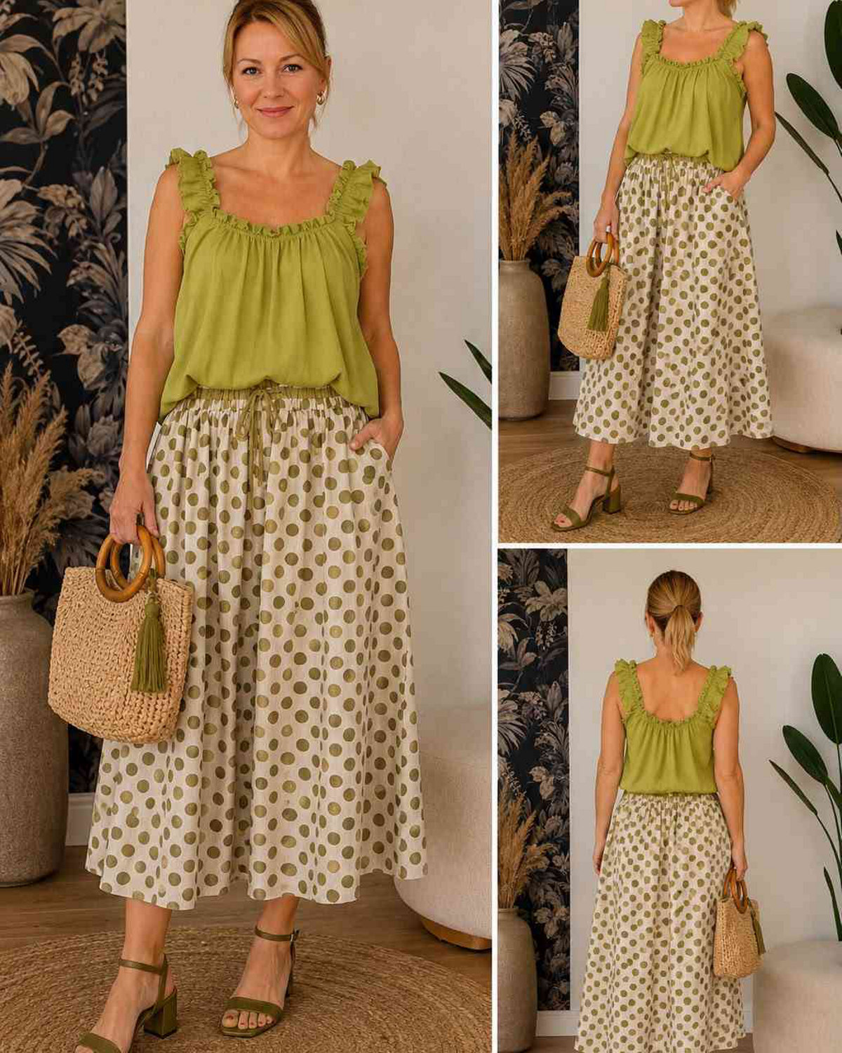 FALDA AMANDA