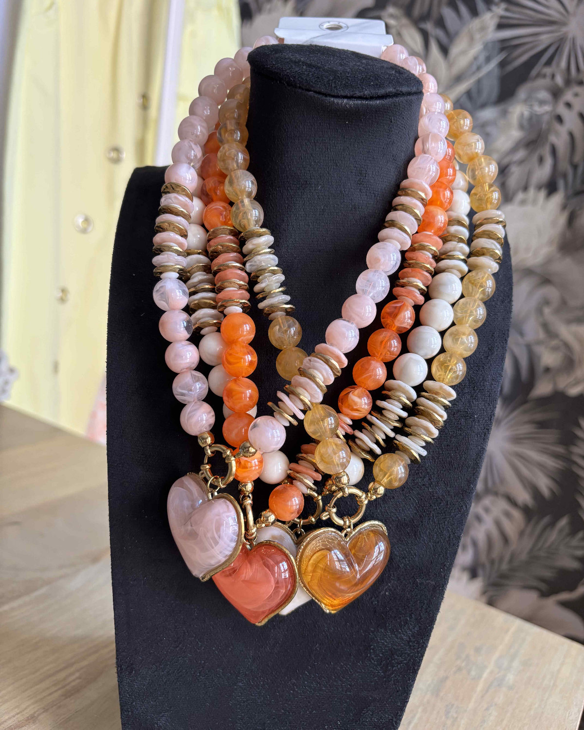 COLLAR CORAZON