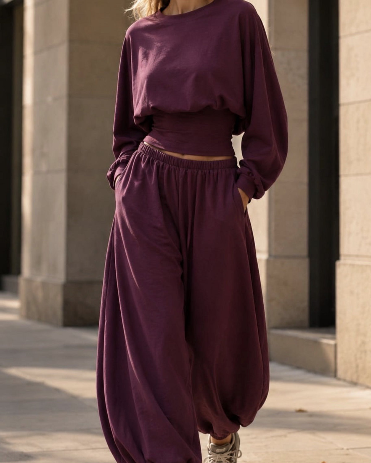 CONJUNTO COMFY