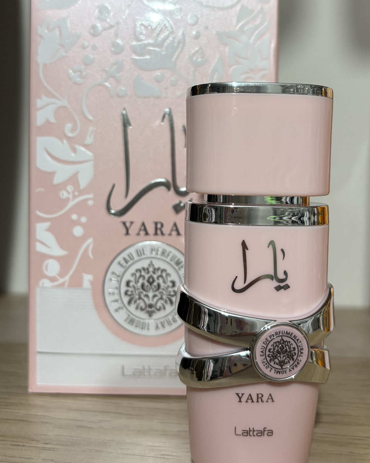 PERFUME YARA