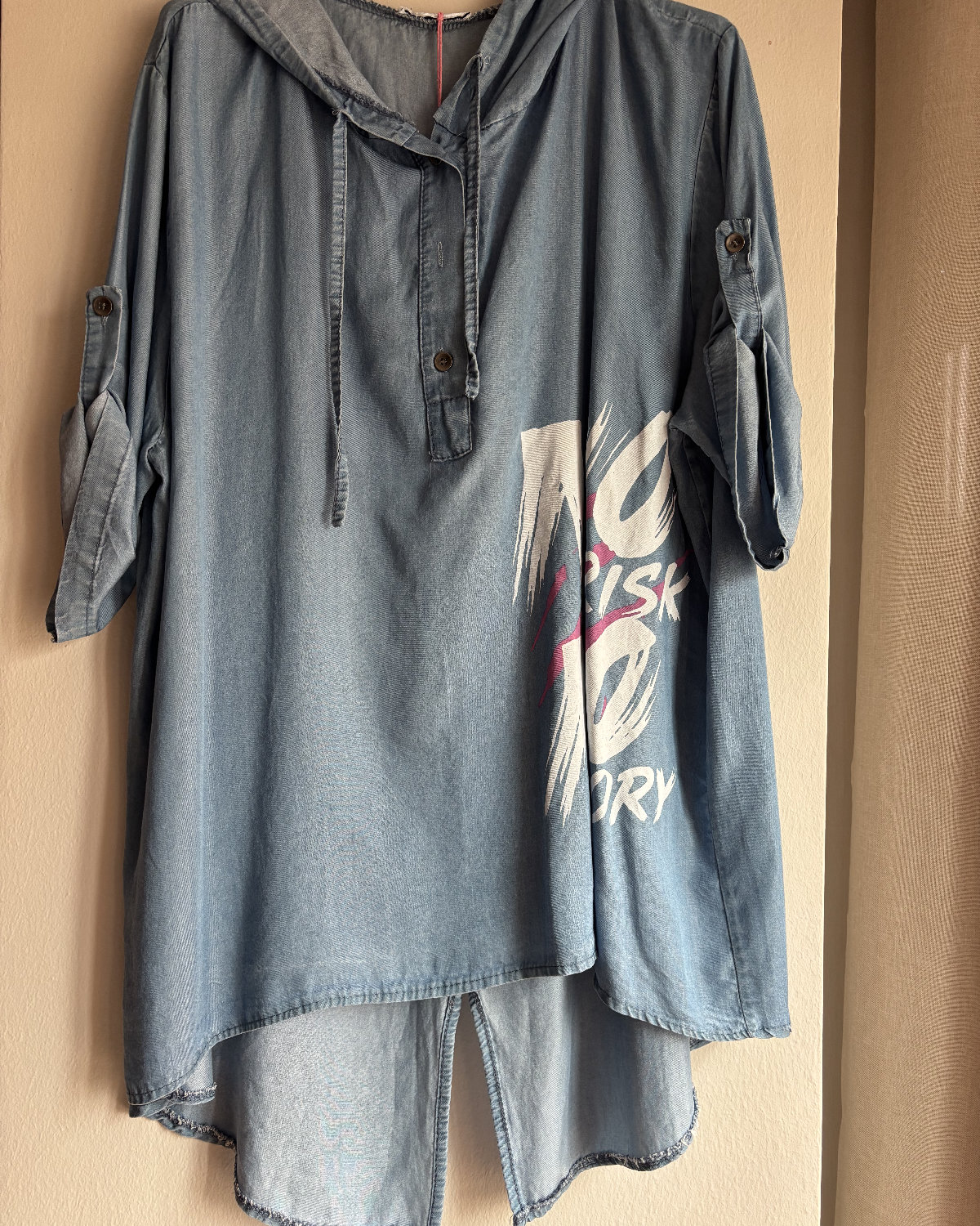 CAMISA SALOMÉ