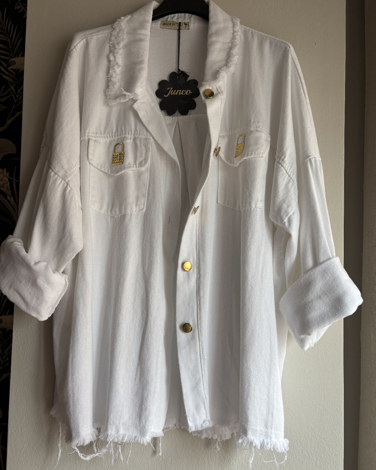 CHAQUETA IBIZA