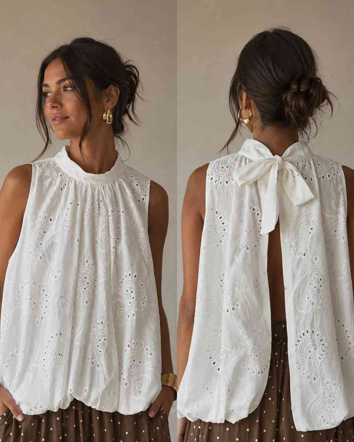 BLUSA VERA