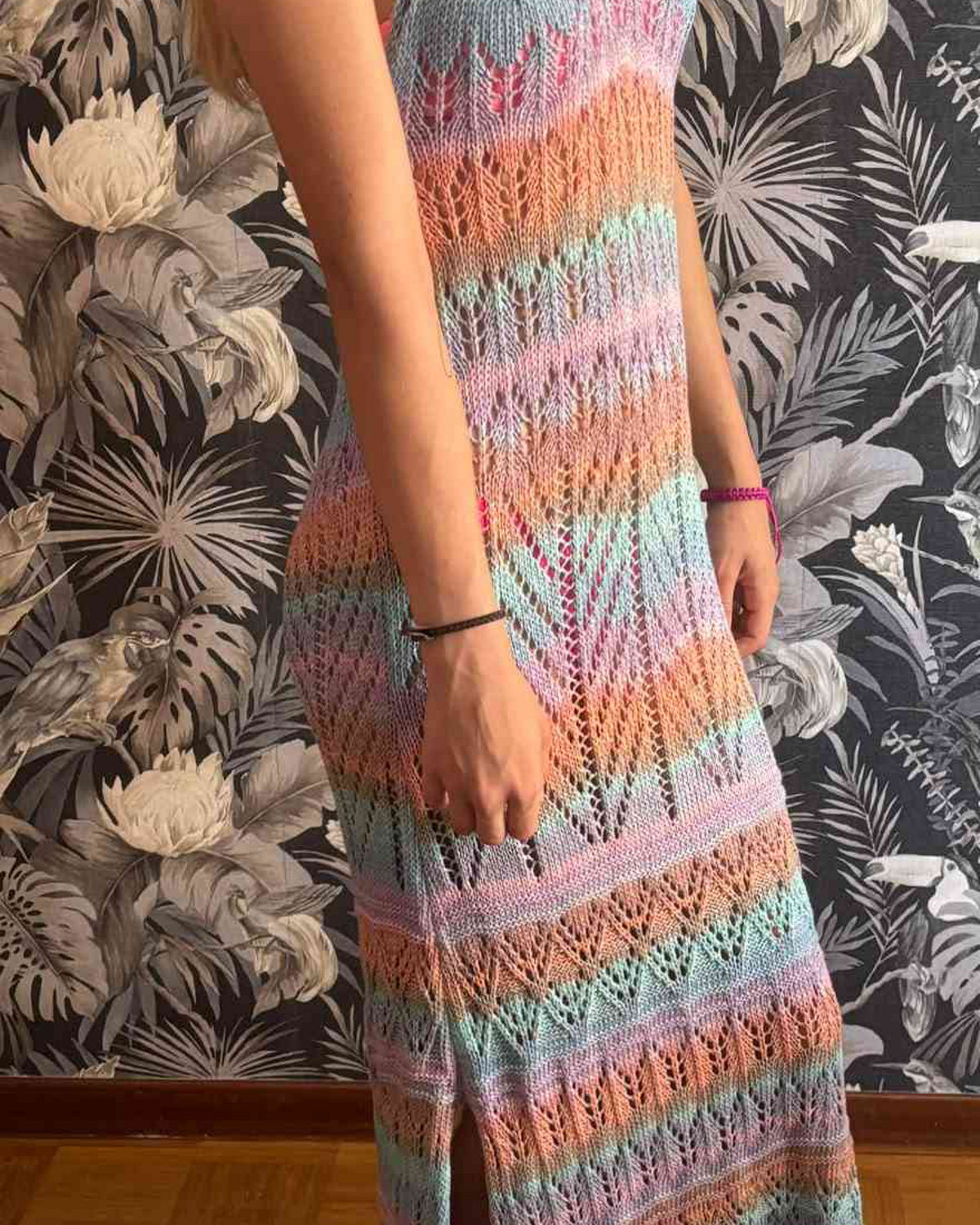 VESTIDO SIRENA