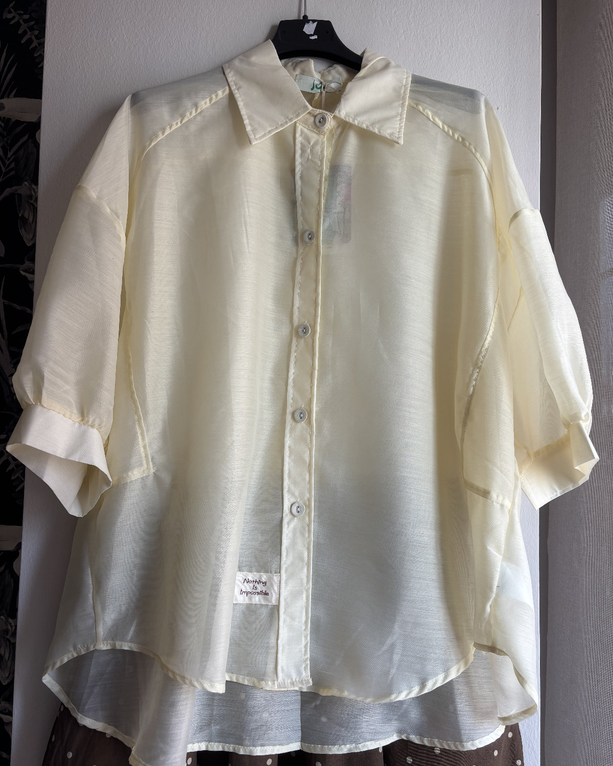 CAMISA EDURNE