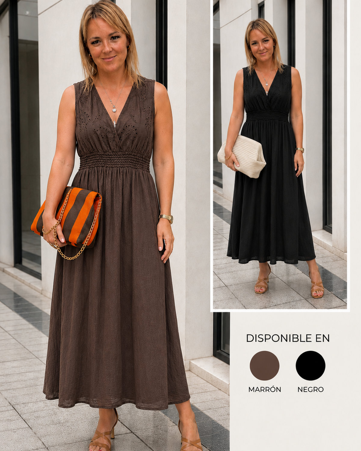 VESTIDO NORTE