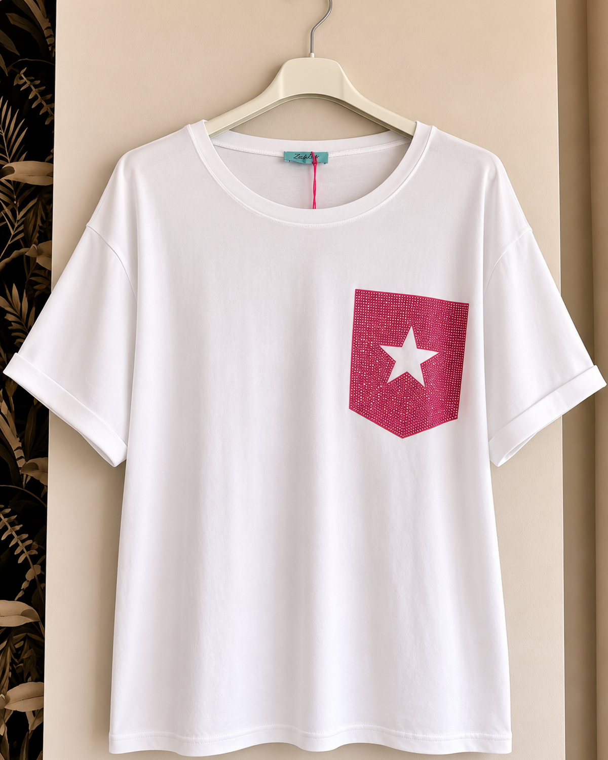 CAMISETA ESTRELLA