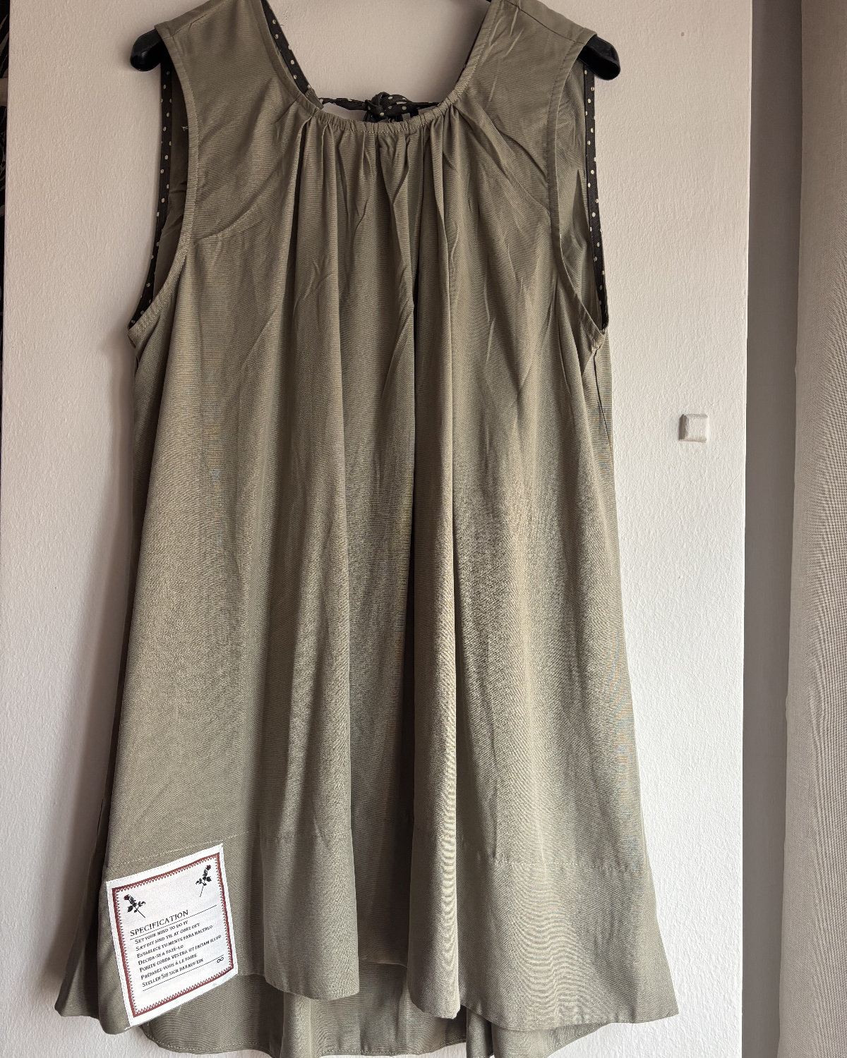 BLUSA ABRIL