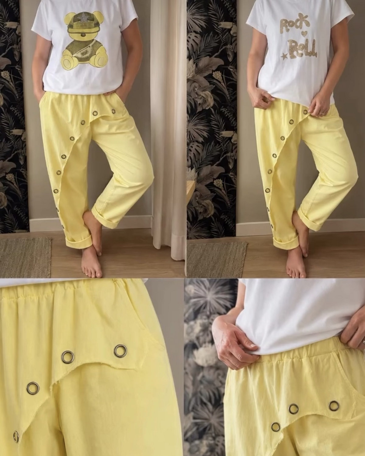 PANTALÓN LIMÓN